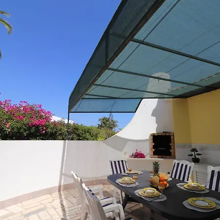 Carvoeiro Ceu Willa *