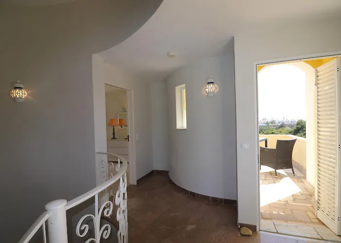 Carvoeiro Ceu Villa