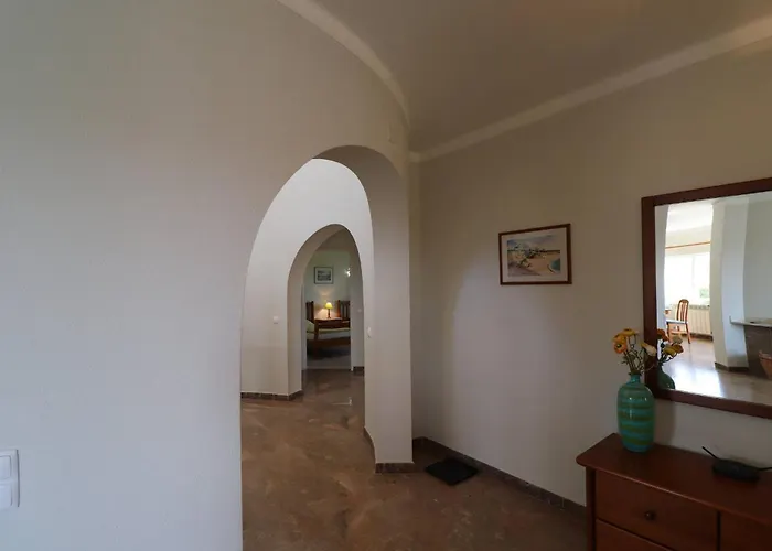 Carvoeiro Ceu Villa *