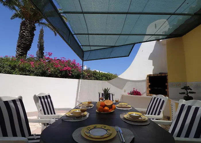 Villa Carvoeiro Ceu Lagoa (Algarve)