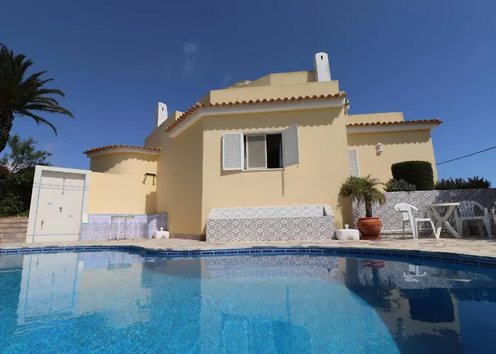Villa Carvoeiro Ceu *
