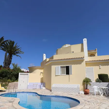 Villa Carvoeiro Ceu *