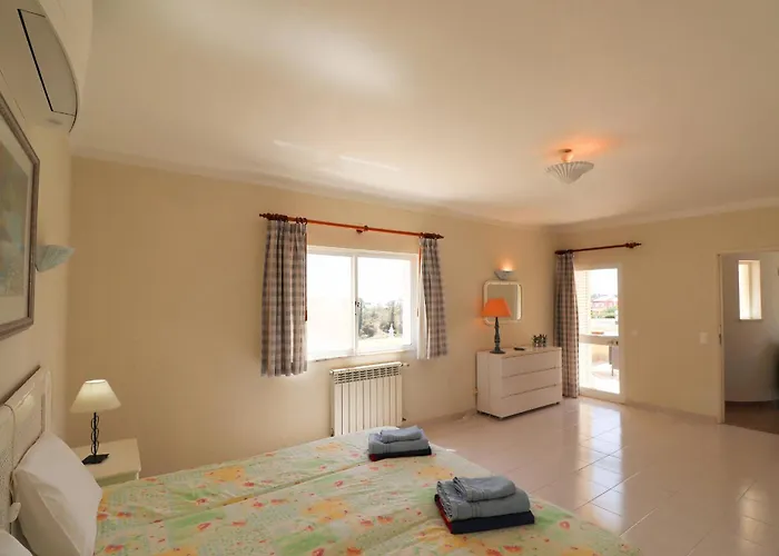 Carvoeiro Ceu Villa Lagoa (Algarve)