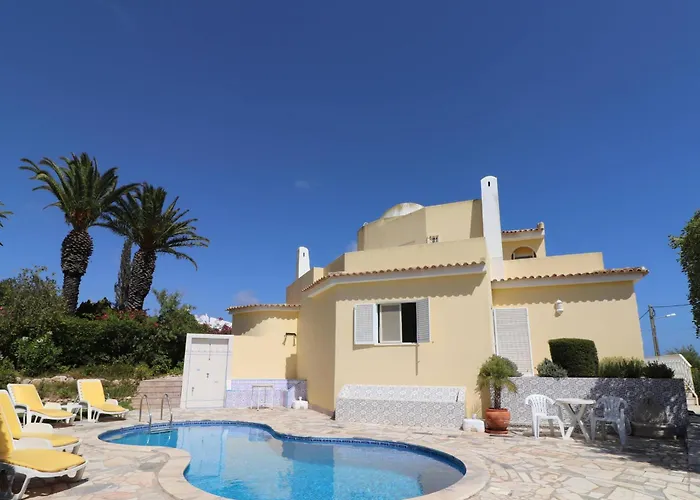 Villa Carvoeiro Ceu *