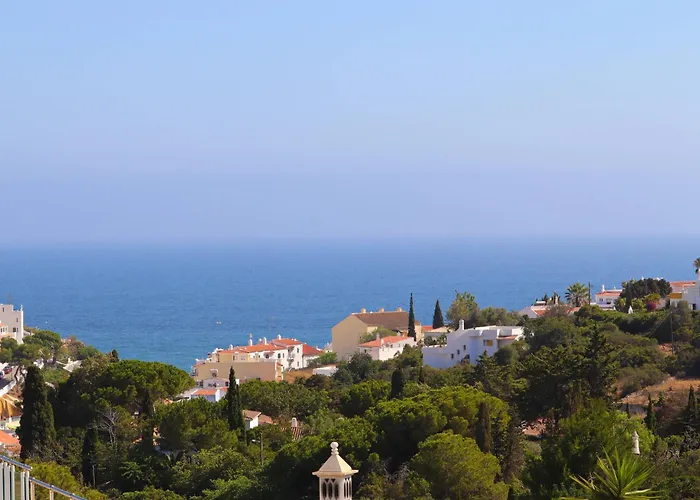 Villa Carvoeiro Ceu Lagoa (Algarve)