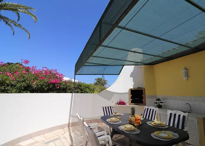 Carvoeiro Ceu Willa *